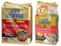 キーコーヒー スペシャルセレクション モカブレンド 商品写真