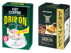 キーコーヒー ドリップオン トラジャブレンド 商品写真