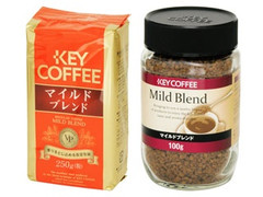 キーコーヒー マイルドブレンド 商品写真