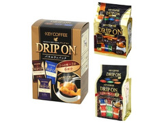 キーコーヒー ドリップオン バラエティパック 6種 商品写真