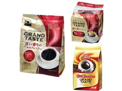 キーコーヒー グランドテイスト 甘い香りのモカブレンド 商品写真
