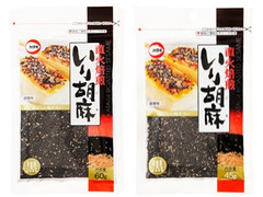 カタギ 直火焙煎いり胡麻 黒 商品写真