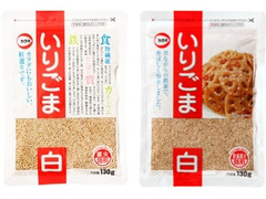 カタギ お徳用いりごま白 商品写真