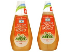 美蜂園 アルゼンチン産 純粋クローバーはちみつ 商品写真