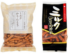 金崎製菓 ミルクかりんとう