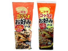 コーミ コクうまお好みソース 商品写真