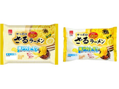 菊水 サッポロ ざるラーメン瀬戸内レモン 商品写真