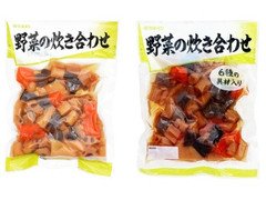 カネハツ 野菜の炊き合わせ 商品写真