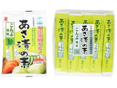 かね七 あさ漬の素 こんぶ風味 商品写真