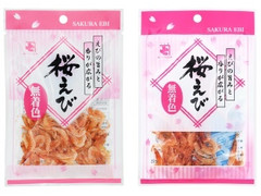 かね七 桜えび 無着色 商品写真