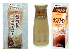 みどり ラクトコーヒー 商品写真