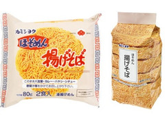 カミショク ほそめん揚げそば 商品写真