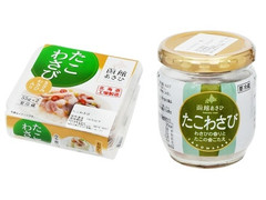 ゴーショク 函館あさひ たこわさび 商品写真