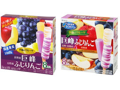 クラシエ 季節のフルーツ 巨峰＆ふじりんご 商品写真