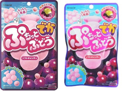 クラシエ ぷちっとでかぶどう 商品写真