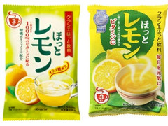 クラシエ ホットレモン 商品写真