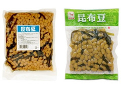 カモ井 昆布豆 商品写真