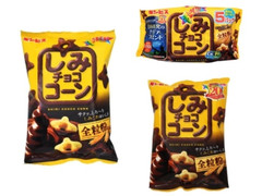 ギンビス しみチョココーン 全粒粉 商品写真