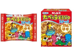 ギンビス たべっ子どうぶつスナック うすしお味 商品写真