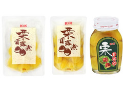 K＆K 栗甘露煮 商品写真