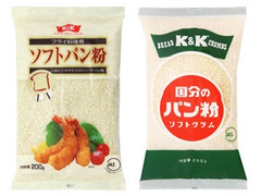 K＆K 国分のパン粉 ソフトクラム 商品写真