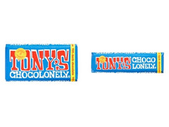 トニーズチョコロンリー ダークチョコレート70％ 商品写真