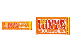 トニーズチョコロンリー ミルクチョコレート キャラメルシーソルト 商品写真