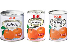 K＆K みかん 商品写真