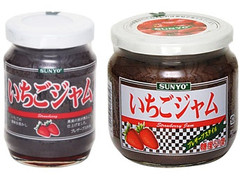 サンヨー いちごジャム 商品写真