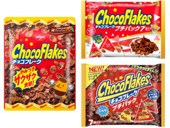 日清シスコ チョコフレーク