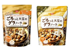 日清シスコ ごろっと大豆のグラノーラ