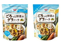 日清シスコ ごろっと野菜のグラノーラ 冷製コーンスープ風味 商品写真