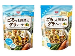 日清シスコ ごろっと野菜のグラノーラ 冷製コーンスープ風味