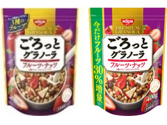 日清シスコ ごろっとグラノーラ フルーツ・ナッツ 商品写真