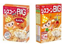 日清シスコ シスコーンBIG ホットケーキ味 商品写真