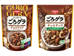 日清シスコ ごろグラ チョコナッツ 商品写真