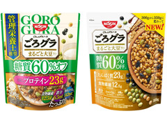 日清シスコ ごろグラ 糖質60％オフ まるごと大豆 商品写真