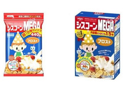 日清シスコ シスコーンMEGA フロスト 商品写真