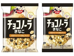 日清シスコ チョコノーラ きなこ 商品写真