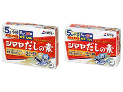 シマヤ だしの素 鰹 粉末 ミニタイプ 商品写真