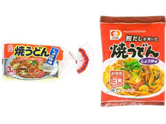 シマダヤ 焼うどん しょうゆ味 商品写真