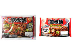 シマダヤ 焼そば鉄板麺 お好みソース味 商品写真