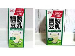CGC 調製豆乳 商品写真