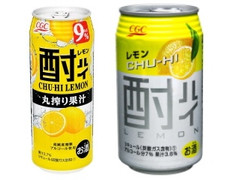 CGC 酎ハイ レモン 商品写真