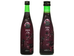 中国醸造 ギャバリッチ 黒果実のお酒 商品写真