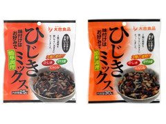 大忠 ひじきミックス 商品写真