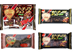 でん六 ピーナッツチョコ ブロック 商品写真