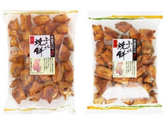 竹新 ふくれ焼餅 醤油おこげ味 商品写真