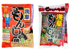 トーカン 浅草もんじゃ焼 ソース味 商品写真