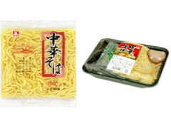 とりごえ食品 中華そば 商品写真